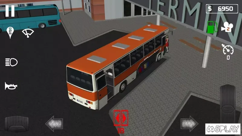 Public Transport Simulator - Coach screenshot 3