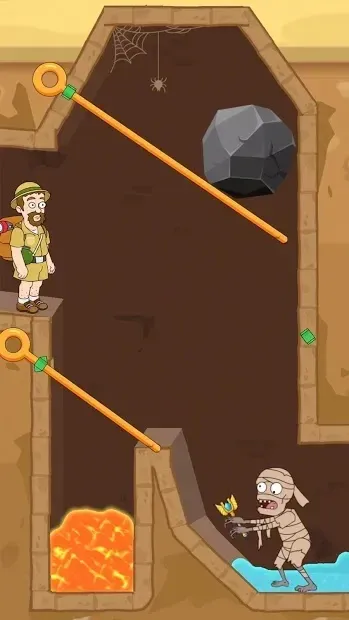 Pull Him Out 1.3.3 screenshot 3