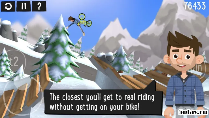 Pumped BMX 2 screenshot 4