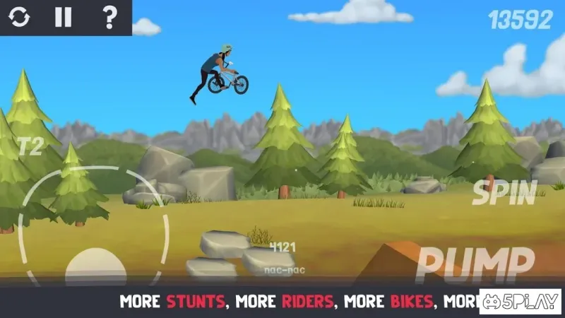 Pumped BMX 3 screenshot 3
