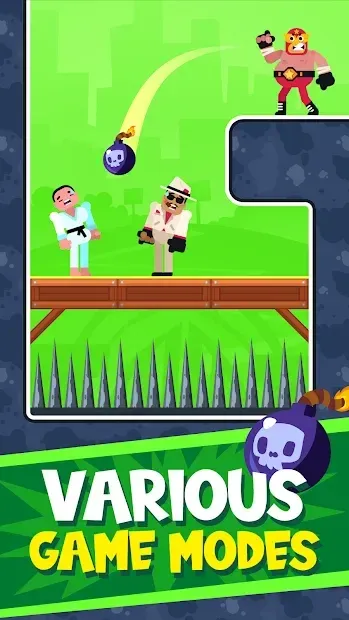 Punch Bob 1.0.8 screenshot 3