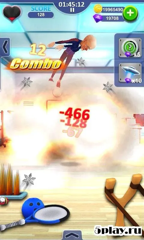 Punch the Boss screenshot 4