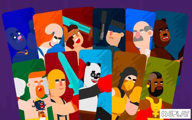 Punchmasters screenshot 4