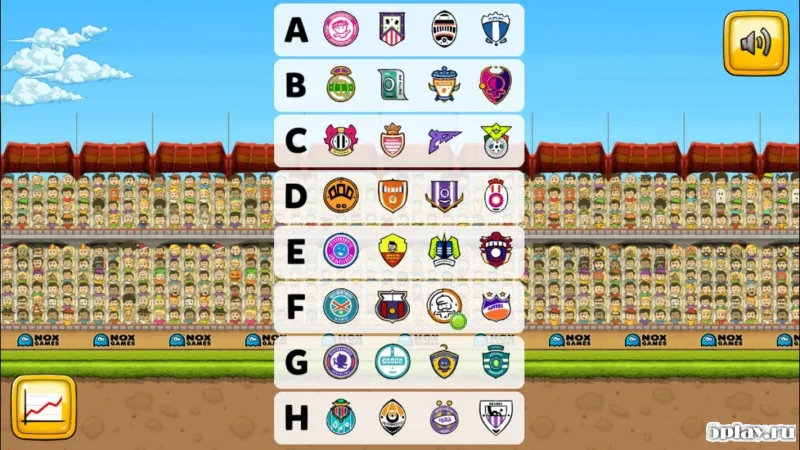 Puppet Soccer Football 2015 screenshot 2