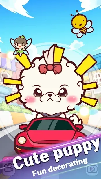 Puppy Story : Doggy Dress Up Game 1.0.2 screenshot 4