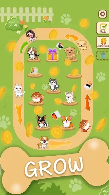 Puppy Town 1.1.5 screenshot 1
