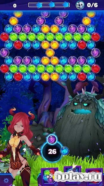 Purgatory Inc. История перестрелок пузырями 1.22 screenshot 3