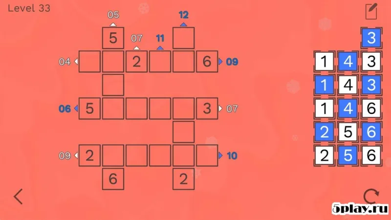 Puzlogic screenshot 1