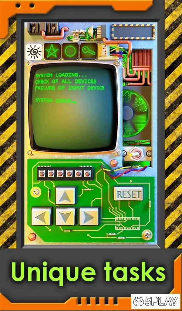 Puzzle Box: Logic Game 1.36 screenshot 1