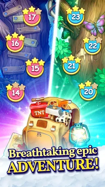 Puzzle Heart: Игра Три в Ряд 2.4.4 screenshot 4