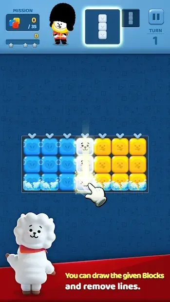 PUZZLE STAR BT21 2.4.2 screenshot 1