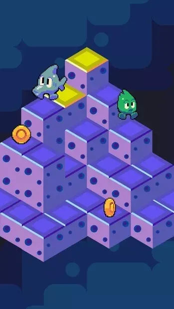 Q * bert screenshot 3