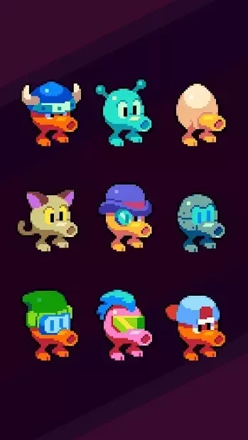 Q * bert screenshot 4