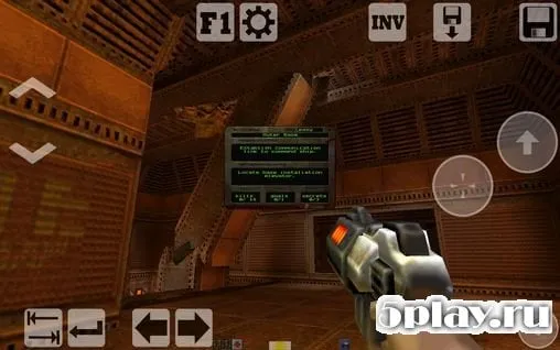 Quake 2 Touch screenshot 3