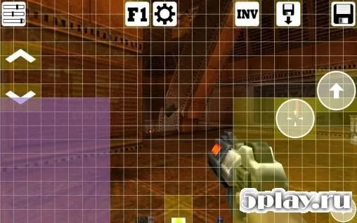 Quake 2 Touch screenshot 4