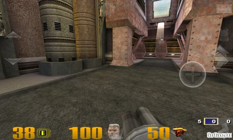 Quake 3 Arena screenshot 3