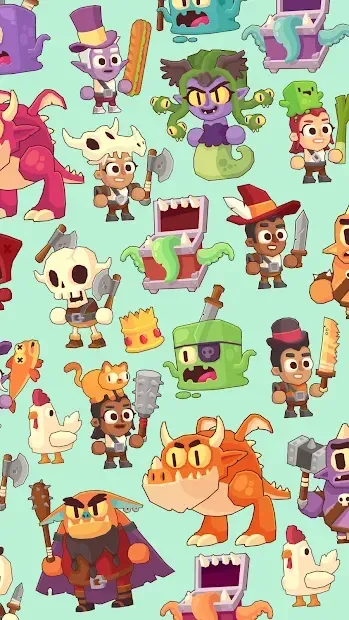 Questy Quest screenshot 2