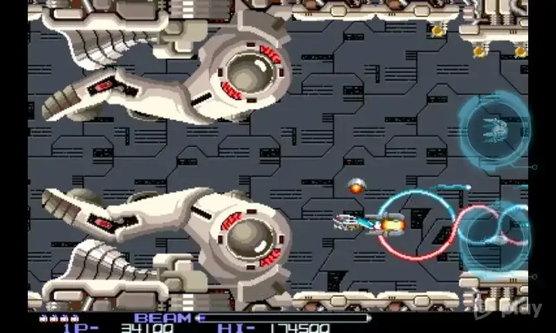 R-TYPE 2.4.0 screenshot 1
