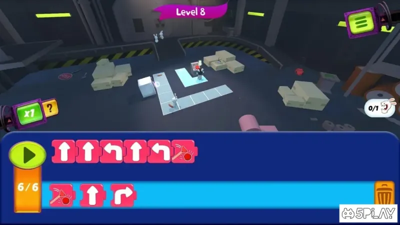 Rabbids Coding! 6.0 screenshot 2