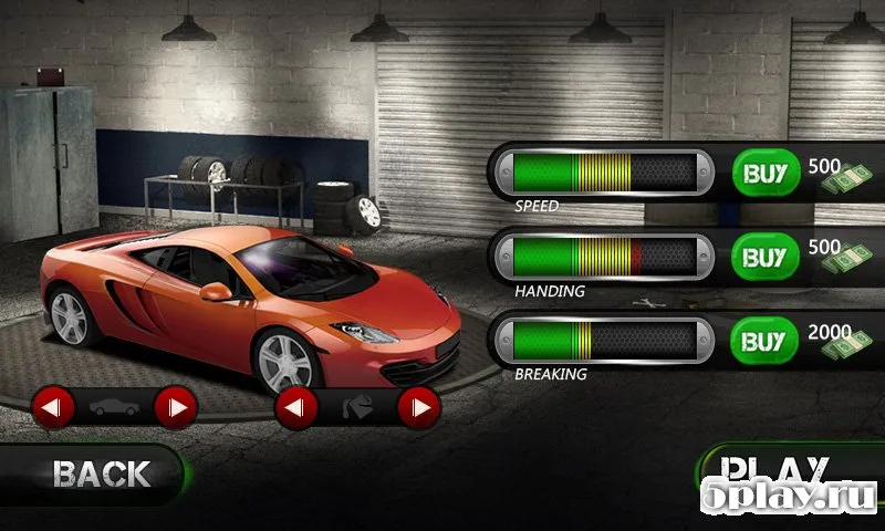 Race the Traffic screenshot 3
