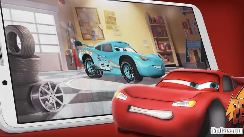 Racer Speed ​​Lightning screenshot 2