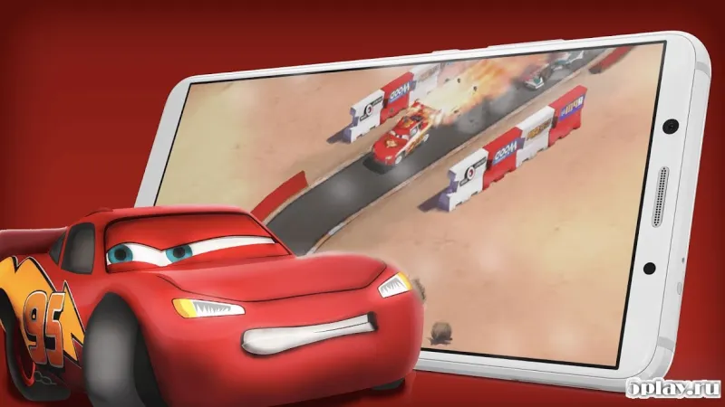 Racer Speed ​​Lightning screenshot 3