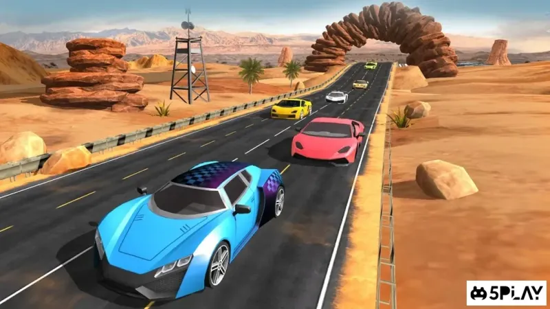 Racing Car 2018 v3.5 screenshot 2