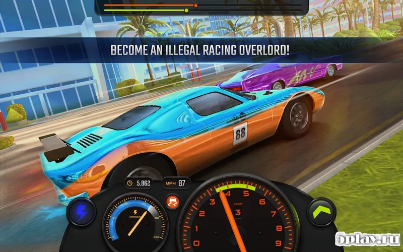 Racing Classics screenshot 2