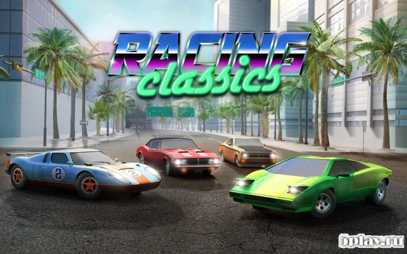 Racing Classics screenshot 4