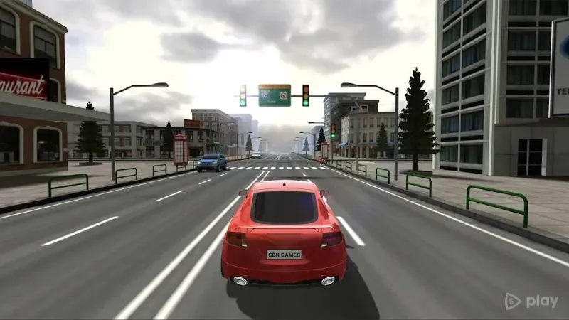 Racing Limits screenshot 1