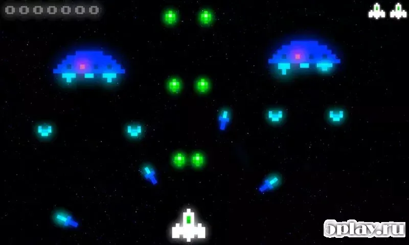 Radiant screenshot 2