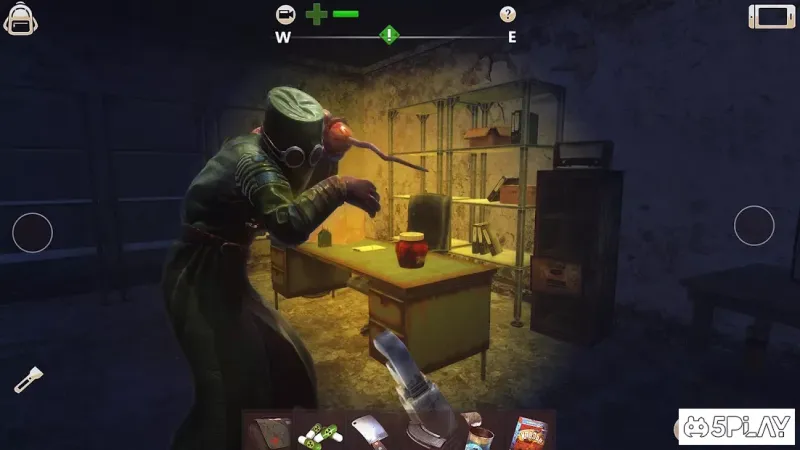 Radiation City screenshot 3