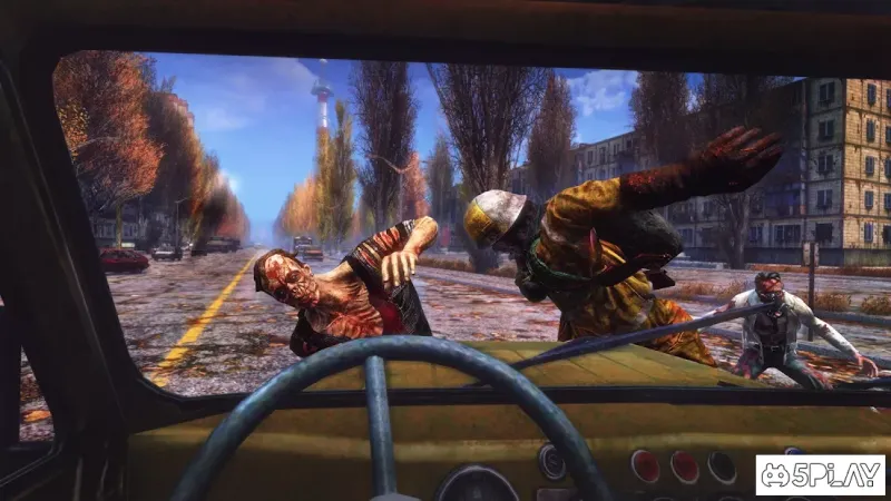 Radiation City screenshot 4