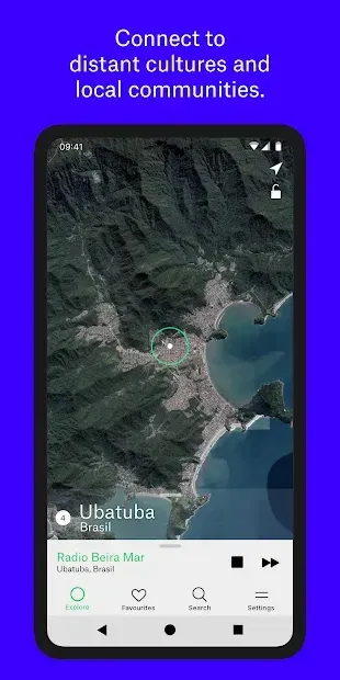 Radio Garden 3.0.4 screenshot 2