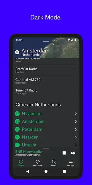 Radio Garden 3.0.4 screenshot 3