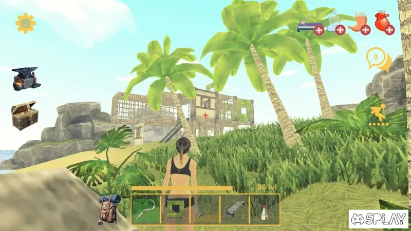 Raft Survival: Multiplayer screenshot 3