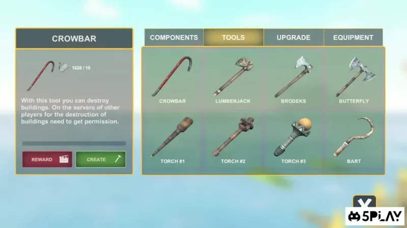 Raft Survival: Multiplayer screenshot 4