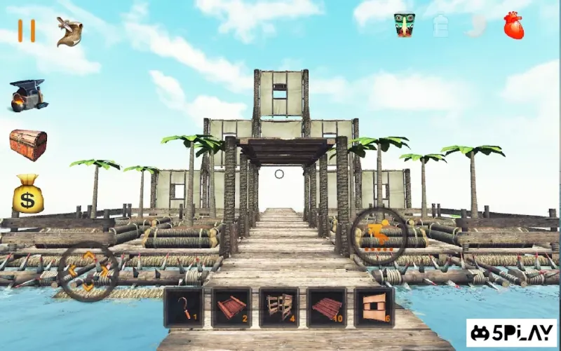 Raft Survival : Ultimate 9.9.9 screenshot 2