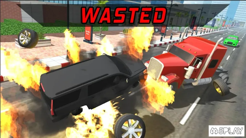 Rage Crime Road Riders 1.2 screenshot 4