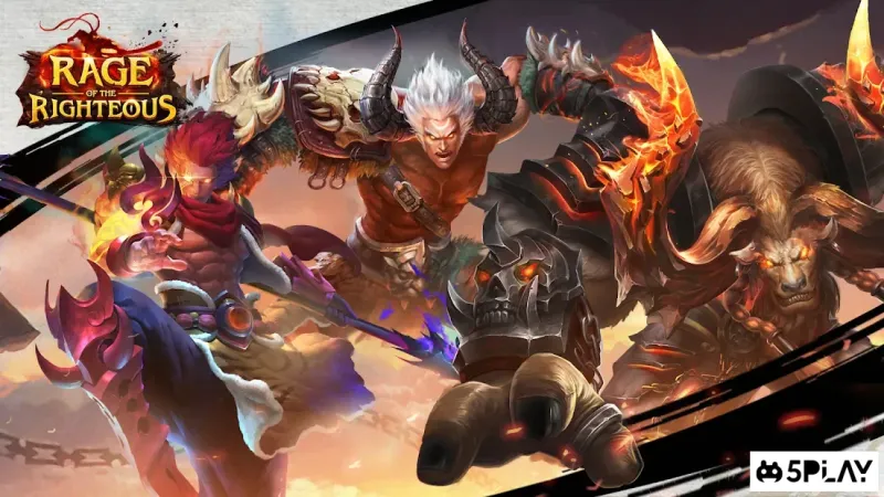 Rage of the Righteous screenshot 4