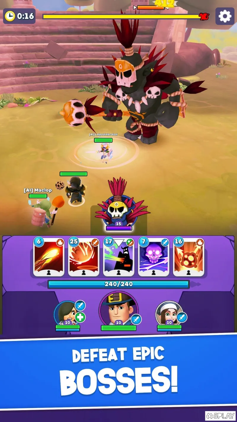 Raid Heroes 1.40.9 screenshot 2