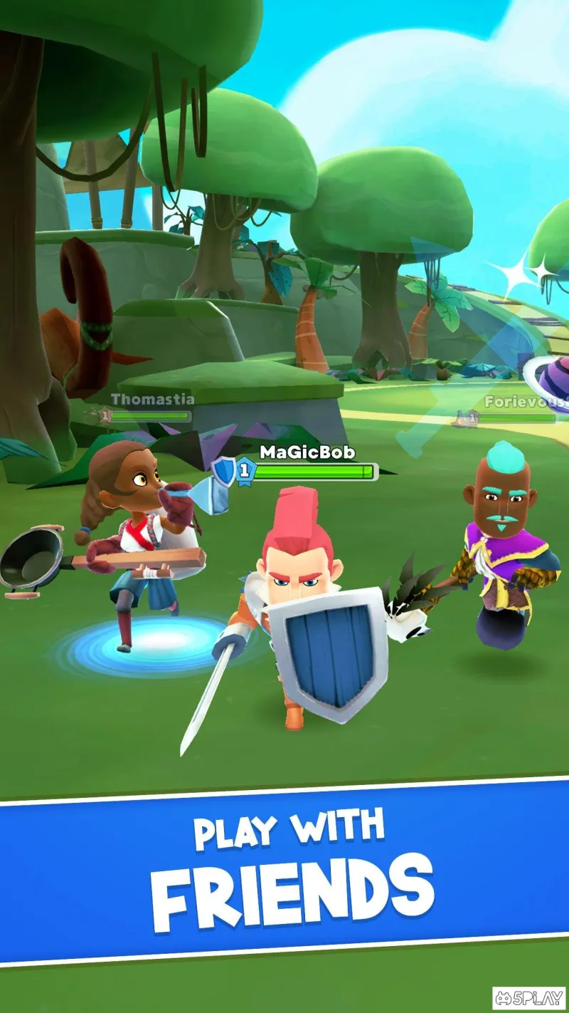 Raid Heroes 1.40.9 screenshot 4