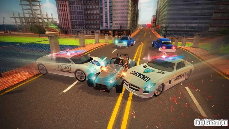 RAID : Police Chase 1.2 screenshot 3