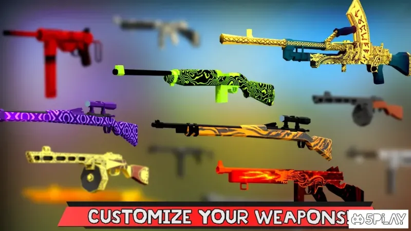 Raidfield 2 - Online WW2 Shooter 9.273 screenshot 3