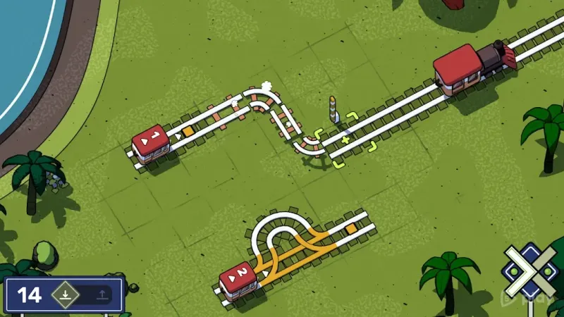 Railbound 3.02 screenshot 4