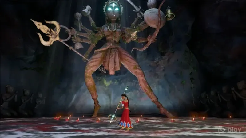 Raji: An Ancient Epic 2.0 screenshot 1