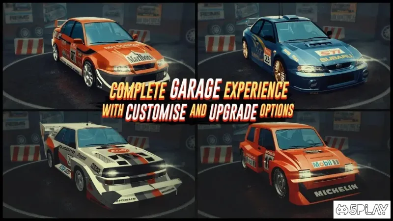 Rally Racer EVO screenshot 4