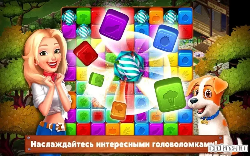 Rancho Blast screenshot 1