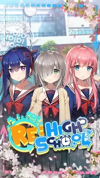 Re: High School - Sexy Hot Anime Dating Sim 2.0.9 screenshot 4