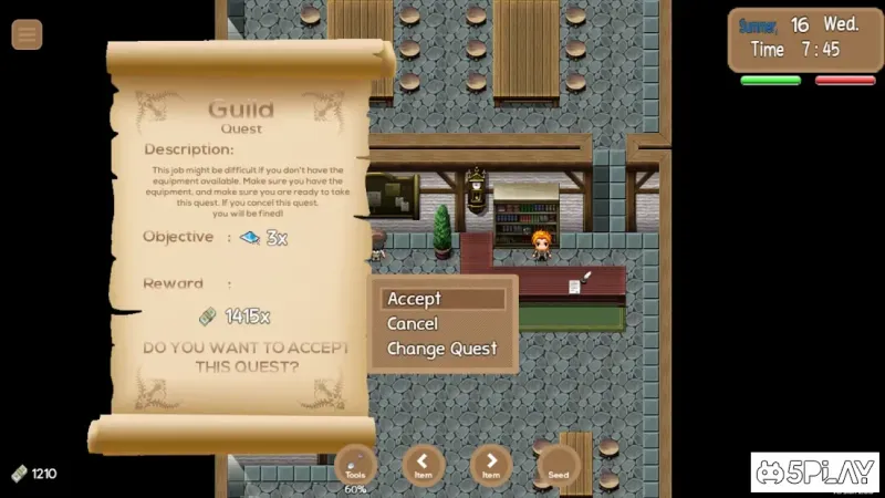 Re Village screenshot 4